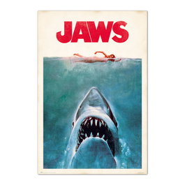 ERIK Poster Jaws Tiburon 91,5x61cm