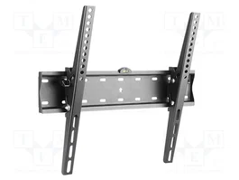 GEMBIRD Support mural réglable pour TV 32-55 pouces noir