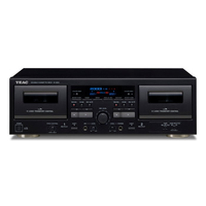 Radio-Cassette Teac W-1200-B Radio-Cassette Teac W-1200-B