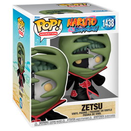 FUNKO Figura POP Super Naruto Shippuden Zetsu 15cm