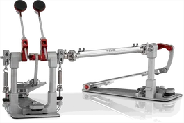 PEARL Demon XR Pédale Double de Grosse Caisse avec Transmission Directe