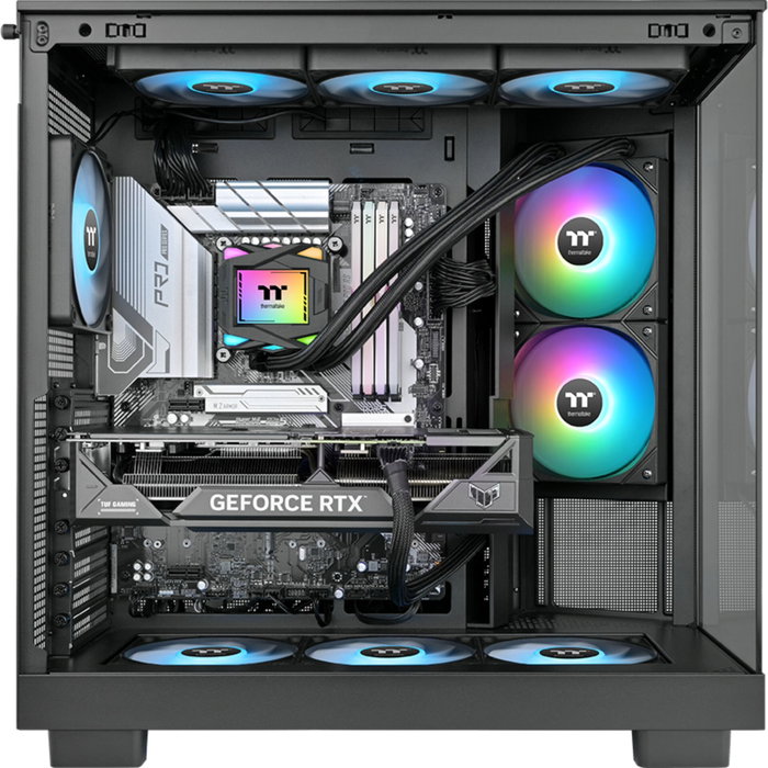 Thermaltake LA240 ARGB Sync Watercooling AIO Noir