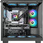 Thermaltake LA240 ARGB Sync Watercooling AIO Noir