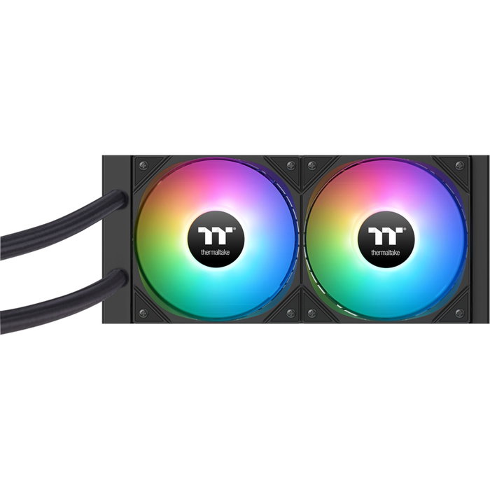 Thermaltake LA240 ARGB Sync Watercooling AIO Noir