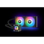 Thermaltake LA240 ARGB Sync Watercooling AIO Noir