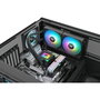 Thermaltake LA240 ARGB Sync Watercooling AIO Noir
