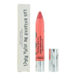 Nina Ricci Jumbo Rouge à Lèvres Crème Mat - Teinte Corail Tentant - 2.5 g - Maquillage Lèvres pour Femmes