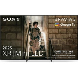 TV intelligente Sony K85XR55BP 85" 4K Ultra HD LED HDR Miracast DVB-T2 Google Assistant DVB-S2