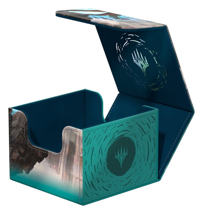 Ultimate Guard Sidewinder 133+ Xenoskin Tam Beleren, Conflicted Magic: The Gathering 'Reality Fracture'