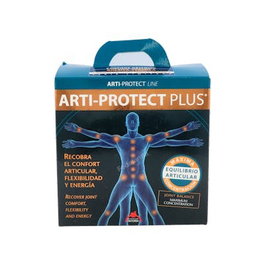 INTERSA Pack Arti-Protect Plus 2 Flacons de 45 Gélules - Complément Alimentaire Articulations