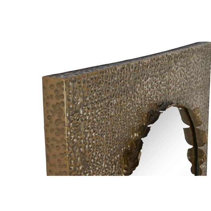 Miroir mural Home ESPRIT Doré Métal 80 x 6 x 180 cm Miroir mural Home ESPRIT Doré Métal 80 x 6 x 180 cm