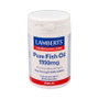 Lamberts Huile de Poisson Pure 1100 mg - 60 Capsules