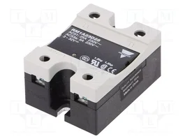 CARLO GAVAZZI Relais statique monophasé RM1, 25A, 24-265VAC, 3-32VDC