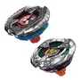Beyblade X Miles Morales 1-60GN contre Green Goblin 9-80HT