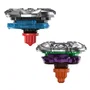 Beyblade X Miles Morales 1-60GN contre Green Goblin 9-80HT