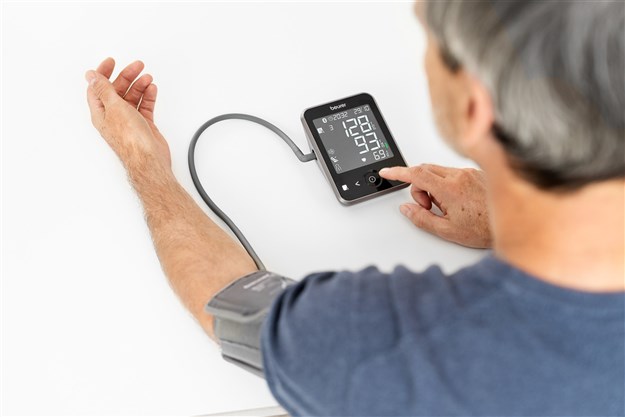 Beurer BM-64 Tensiomètre de bras avec Bluetooth Beurer BM-64 Tensiomètre de bras avec Bluetooth