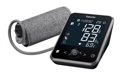 Beurer BM-64 Tensiomètre de bras avec Bluetooth Beurer BM-64 Tensiomètre de bras avec Bluetooth