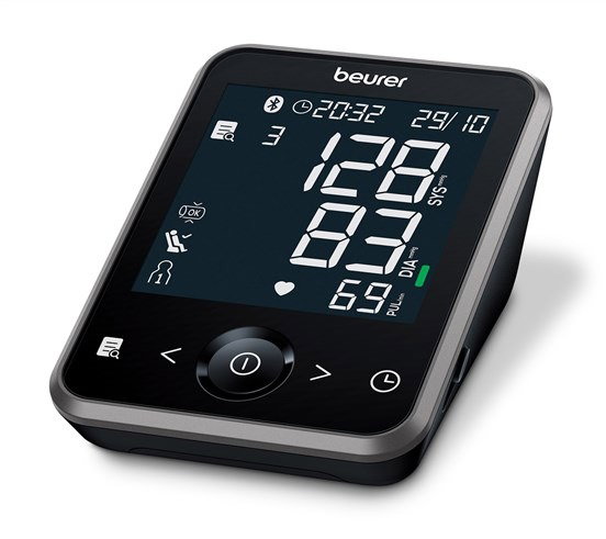 Beurer BM-64 Tensiomètre de bras avec Bluetooth Beurer BM-64 Tensiomètre de bras avec Bluetooth
