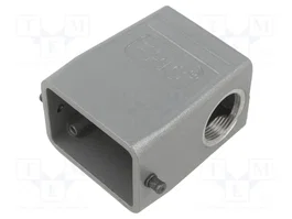 LAPP Boîtier pour connecteurs HDC taille H-B 6 haute M25