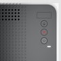 HP M209d LaserJet - Imprimante laser monochrome compacte avec impression recto-verso automatique, jusqu'à 29 ppm, application HP