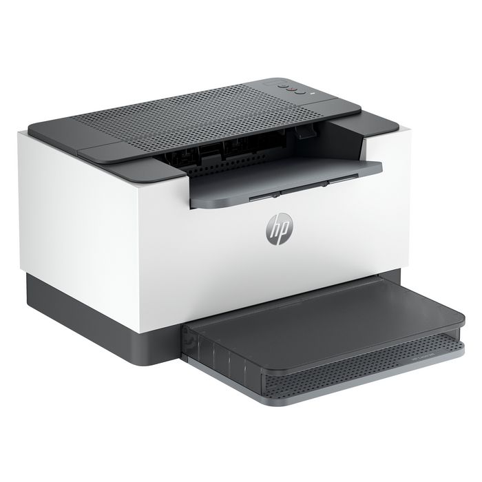 HP M209d LaserJet - Imprimante laser monochrome compacte avec impression recto-verso automatique, jusqu'à 29 ppm, application HP