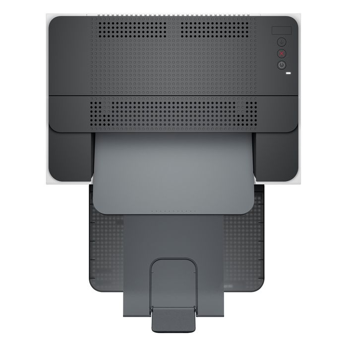 HP M209d LaserJet - Imprimante laser monochrome compacte avec impression recto-verso automatique, jusqu'à 29 ppm, application HP
