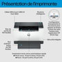 HP M209d LaserJet - Imprimante laser monochrome compacte avec impression recto-verso automatique, jusqu'à 29 ppm, application HP