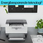 HP M209d LaserJet - Imprimante laser monochrome compacte avec impression recto-verso automatique, jusqu'à 29 ppm, application HP
