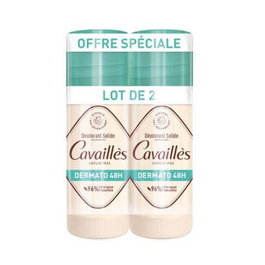 Roge Cavailles Dermato 48hs 2x40ml