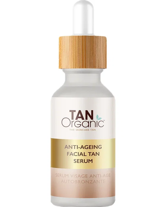 TanOrganic Sérum Autobronzant Anti-Âge Visage 30 ml TanOrganic Sérum Autobronzant Anti-Âge Visage 30 ml