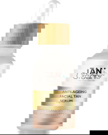 TanOrganic Sérum Autobronzant Anti-Âge pour le Visage - 30 ml - Pour Femmes