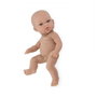 Muñecas Arias - Poupée nue 33 cm Noël (sexe garçon) - Enfants 36 mois, vinyle, langue espagnole