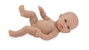Muñecas Arias - Poupée nue 33 cm Noël (sexe garçon) - Enfants 36 mois, vinyle, langue espagnole