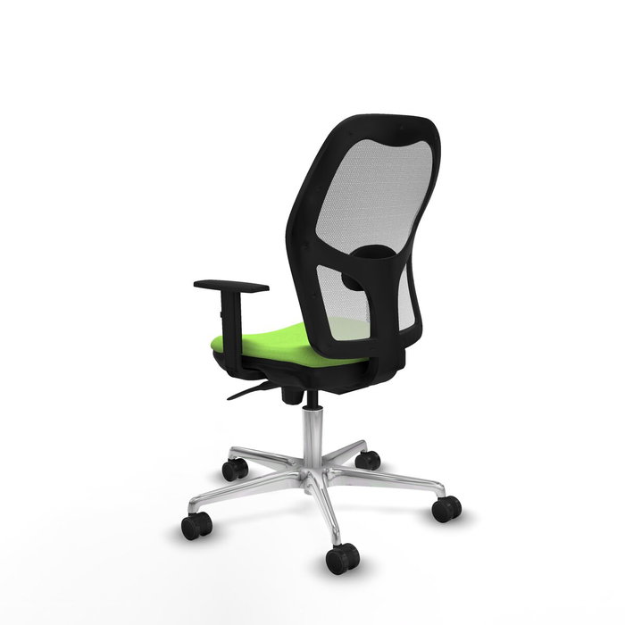 Piqueras y Crespo Chaise de Bureau 1D086N0 Pistache Piqueras y Crespo Chaise de Bureau 1D086N0 Pistache