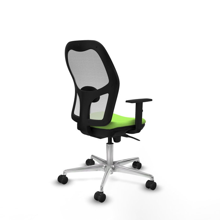 Piqueras y Crespo Chaise de Bureau 1D086N0 Pistache Piqueras y Crespo Chaise de Bureau 1D086N0 Pistache