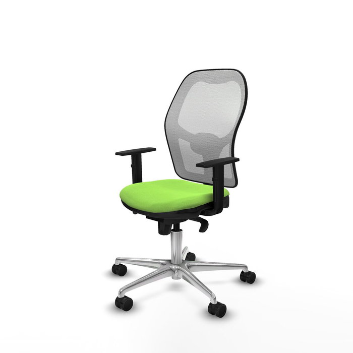 Piqueras y Crespo Chaise de Bureau 1D086N0 Pistache Piqueras y Crespo Chaise de Bureau 1D086N0 Pistache