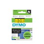 Dymo Ruban d'étiquetage D1 24 mm x 7 m Noir sur Jaune (53718)识别码: S0720980
