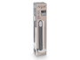 Argon Ventilateur Tour Oscillant 45W Blanc et Gris 22x78x22 cm