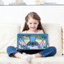 Lexibook Ordinateur éducatif bilingue Stitch - 124 activités