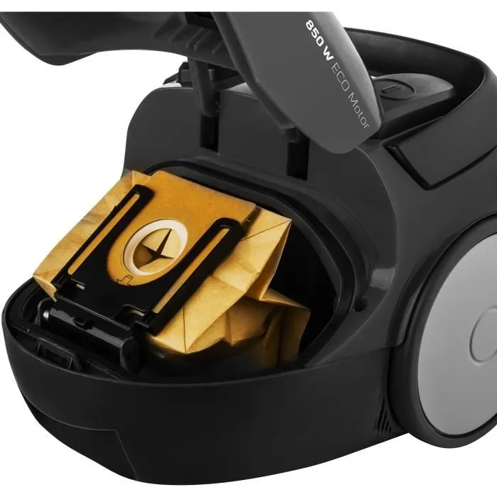 Sencor SVC 45BK-EUE3 Aspirateur traîneau avec sac Noir