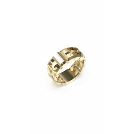 Guess Bague Vegas JUMR03206JWYGBK64 Dorée