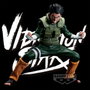 Banpresto Naruto Shippuden Vibration Stars Figurine Rock Lee II 16 cm PVC