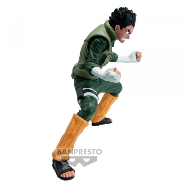 Banpresto Naruto Shippuden Vibration Stars Figurine Rock Lee II 16 cm PVC Banpresto Naruto Shippuden Vibration Stars Figurine Rock Lee II 16 cm PVC
