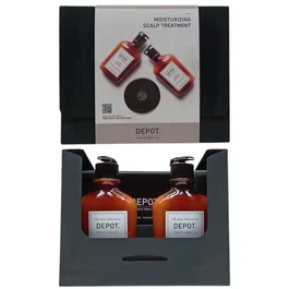 Depot Consumer Kit E Set Depot : Shampooing n°103 et Après-shampoing n°201
