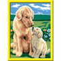 Ravensburger CreArt Kids Amour maternel - Kit de peinture par numéros 18x24cm