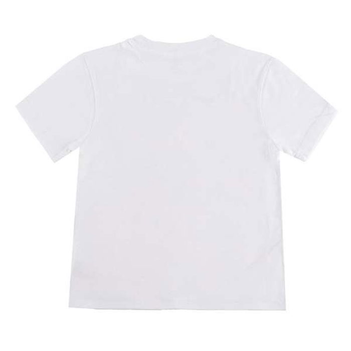 T shirt à manches courtes Enfant Minnie Mouse Blanc 40