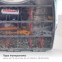 Hantums Boîte organisatrice d'outils avec 22 compartimentos