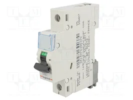 LEGRAND Disjoncteur S300 TX S 301 D25 TX 25A 1P 6kA
