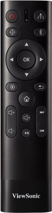 ViewSonic M1XG - Projecteur LED Ultraportable, Résolution WVGA (854x480), Bluetooth, Autonomie 4h, Haut-parleurs Harman Kardon, Compact (<1kg)