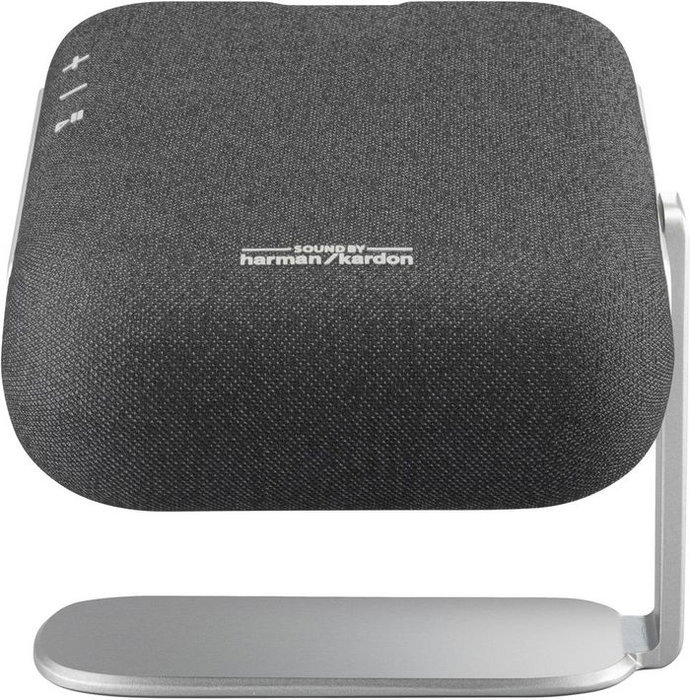 ViewSonic M1XG - Projecteur LED Ultraportable, Résolution WVGA (854x480), Bluetooth, Autonomie 4h, Haut-parleurs Harman Kardon, Compact (<1kg)